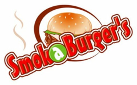 SMOKABURGER'S Logo (USPTO, 23.12.2010)