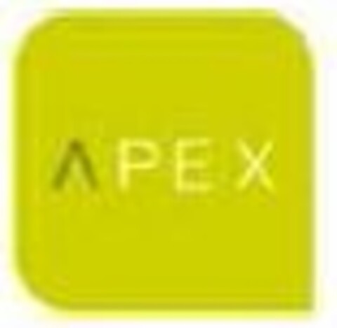 APEX Logo (USPTO, 01/20/2011)