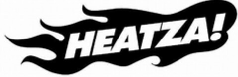 HEATZA! Logo (USPTO, 02/07/2011)