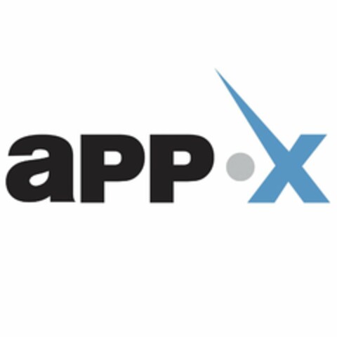 APP · X Logo (USPTO, 17.03.2011)