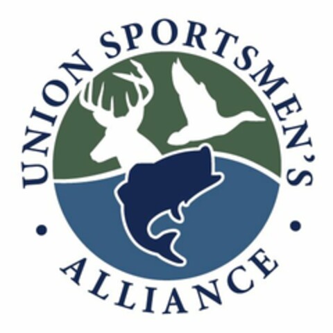 · UNION SPORTSMEN'S · ALLIANCE Logo (USPTO, 04/14/2011)