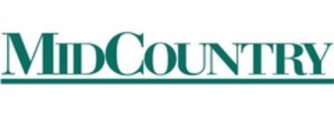 MIDCOUNTRY Logo (USPTO, 28.04.2011)