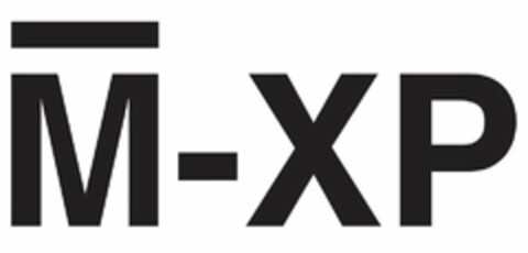 M-XP Logo (USPTO, 05/09/2011)