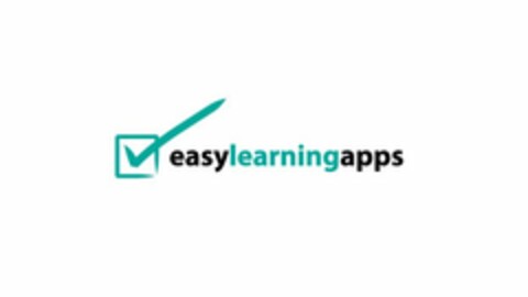 EASYLEARNINGAPPS Logo (USPTO, 21.05.2011)