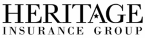 HERITAGE INSURANCE GROUP Logo (USPTO, 30.06.2011)