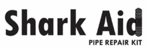 SHARK AID PIPE REPAIR KIT Logo (USPTO, 14.07.2011)