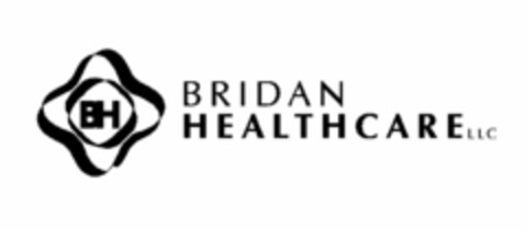 BH BRIDAN HEALTHCARE LLC Logo (USPTO, 27.07.2011)