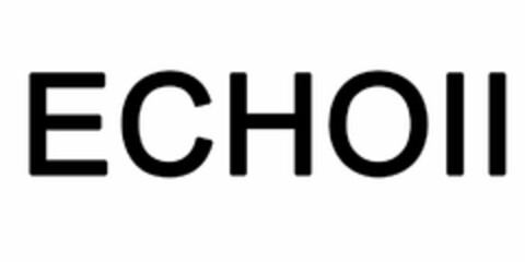 ECHOII Logo (USPTO, 08/17/2011)