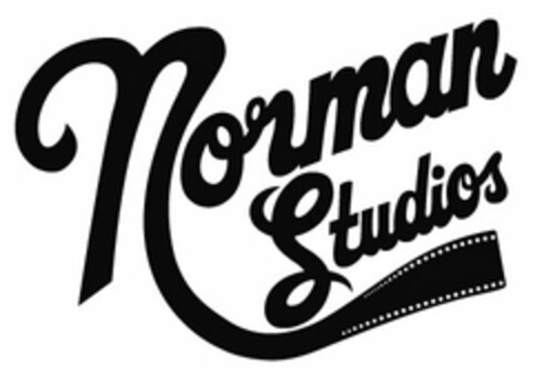 NORMAN STUDIOS Logo (USPTO, 11/21/2011)