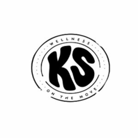 KS WELLNESS ON THE MOVE Logo (USPTO, 12/23/2011)