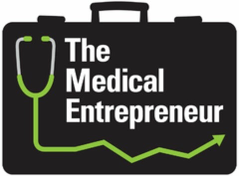 THE MEDICAL ENTREPRENEUR Logo (USPTO, 09.01.2012)
