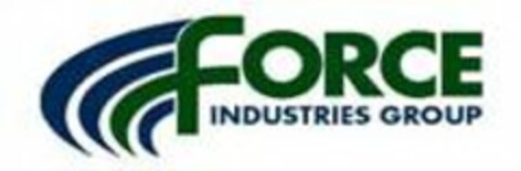 FORCE INDUSTRIES GROUP Logo (USPTO, 02/18/2012)