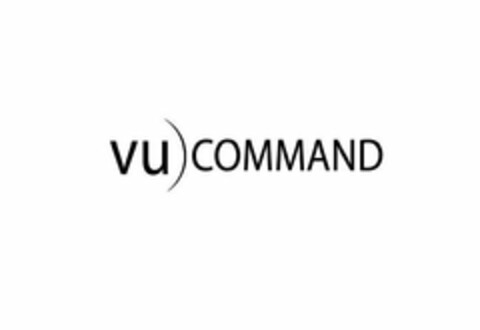 VU COMMAND Logo (USPTO, 27.03.2012)