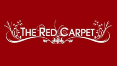 THE RED CARPET Logo (USPTO, 04/13/2012)