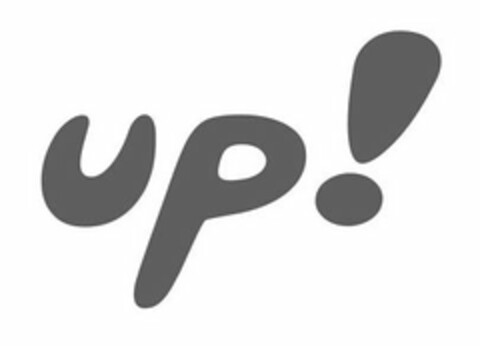 UP! Logo (USPTO, 07/29/2012)