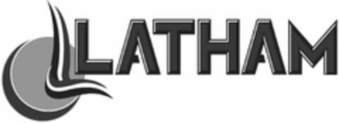 L LATHAM Logo (USPTO, 17.08.2012)