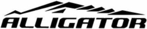 ALLIGATOR Logo (USPTO, 19.09.2012)