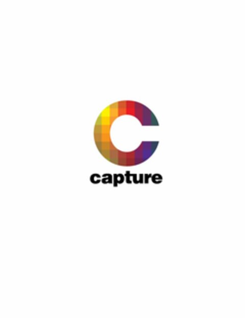 C CAPTURE Logo (USPTO, 27.09.2012)