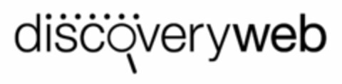 DISCOVERYWEB Logo (USPTO, 22.10.2012)