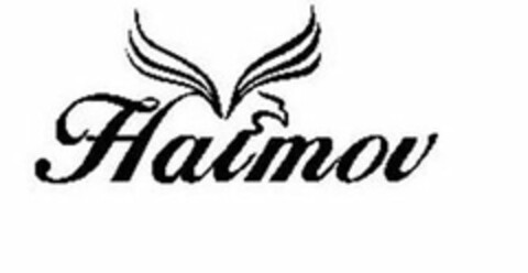 HAIMOV Logo (USPTO, 11/19/2012)