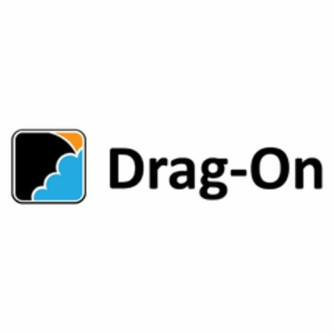 DRAG-ON Logo (USPTO, 07.01.2013)