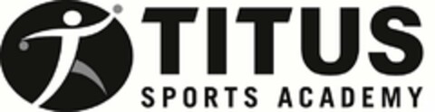 TITUS SPORTS ACADEMY Logo (USPTO, 18.02.2013)