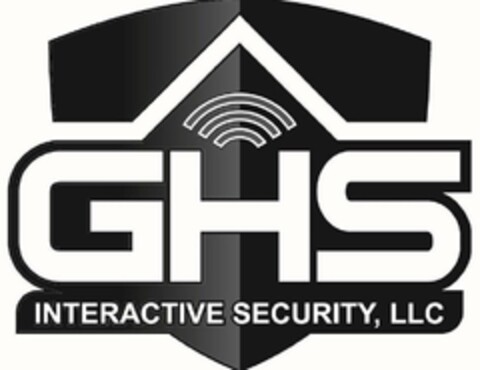 GHS INTERACTIVE SECURITY, LLC Logo (USPTO, 02/28/2013)