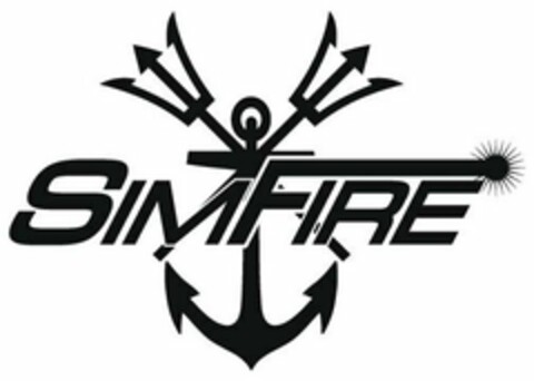 SIMFIRE Logo (USPTO, 17.06.2013)