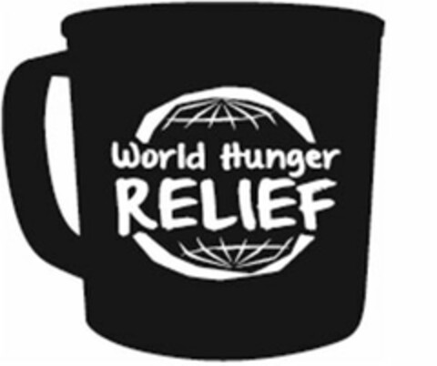 WORLD HUNGER RELIEF Logo (USPTO, 06/26/2013)