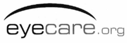 EYECARE.ORG Logo (USPTO, 11.07.2013)