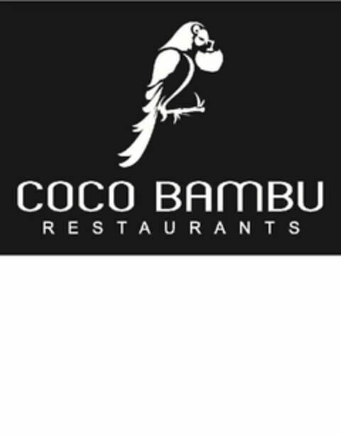 COCO BAMBU RESTAURANTS Logo (USPTO, 06.08.2013)