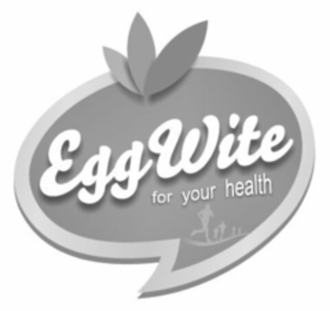 EGGWITE FOR YOUR HEALTH Logo (USPTO, 04.11.2013)