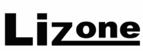 LIZONE Logo (USPTO, 19.11.2013)