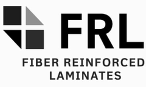 FRL FIBER REINFORCED LAMINATES Logo (USPTO, 20.12.2013)