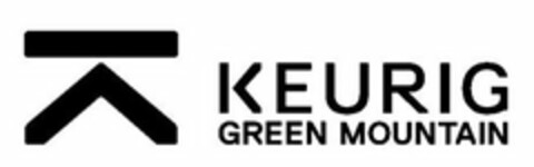 KEURIG GREEN MOUNTAIN Logo (USPTO, 01/10/2014)