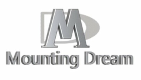 MD MOUNTING DREAM Logo (USPTO, 25.01.2014)