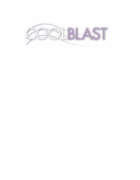 COOLBLAST Logo (USPTO, 11.03.2014)