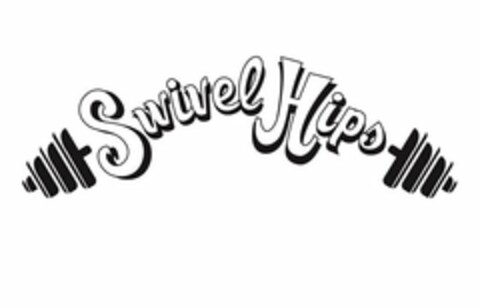 SWIVEL HIPS Logo (USPTO, 12.04.2014)