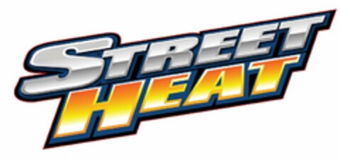 STREET HEAT Logo (USPTO, 04/22/2014)