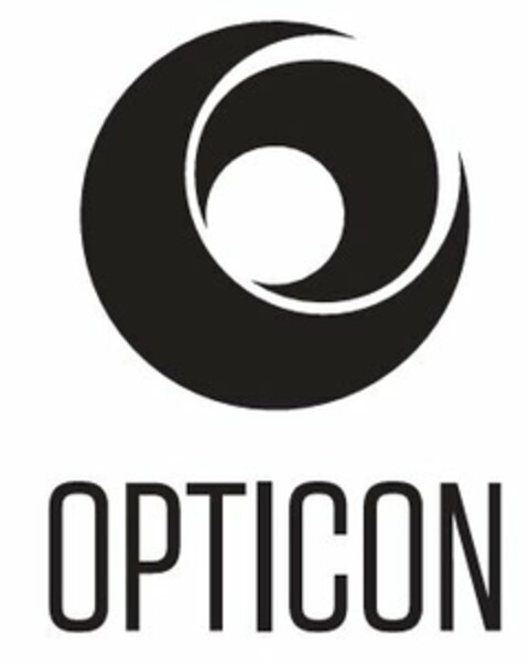 OPTICON Logo (USPTO, 05/09/2014)