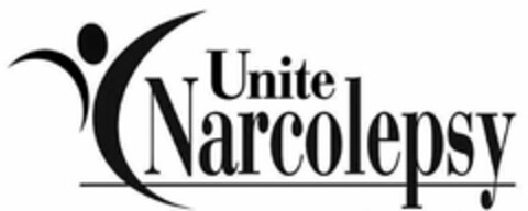 UNITE NARCOLEPSY Logo (USPTO, 19.06.2014)