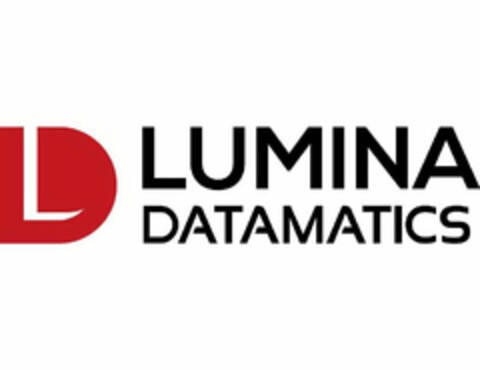 LD LUMINA DATAMATICS Logo (USPTO, 07/10/2014)