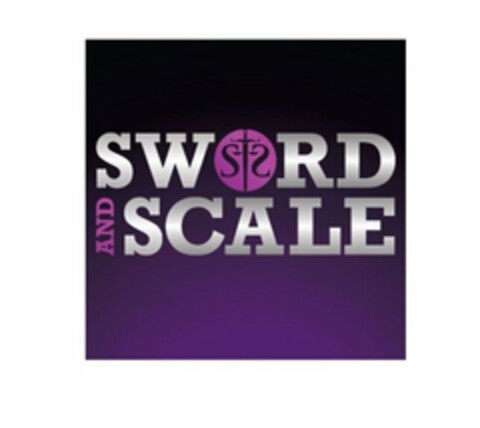 SS SWORD AND SCALE Logo (USPTO, 19.07.2014)