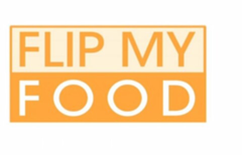 FLIP MY FOOD Logo (USPTO, 27.08.2014)