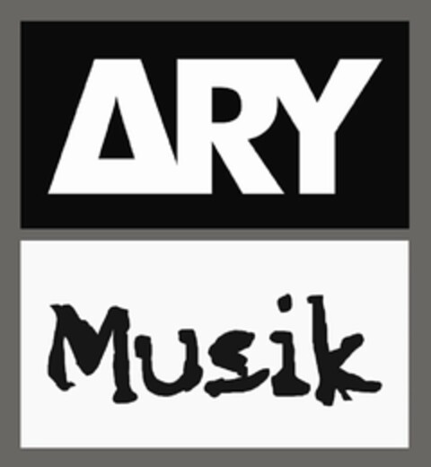 ARY MUSIK Logo (USPTO, 19.09.2014)