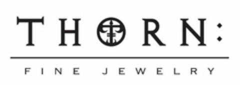 TO THORN FINE JEWELRY : Logo (USPTO, 09/22/2014)