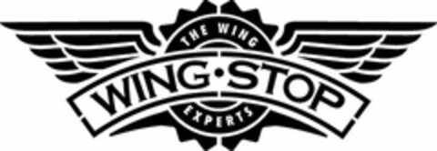 WING-STOP THE WING EXPERTS Logo (USPTO, 09.10.2014)