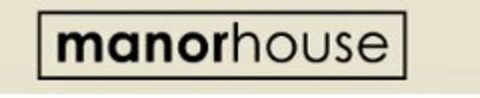 MANORHOUSE Logo (USPTO, 01.12.2014)