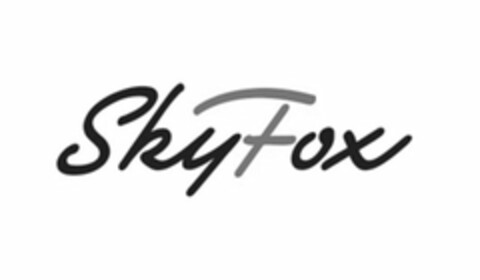 SKYFOX Logo (USPTO, 02.12.2014)