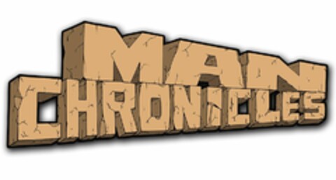 MAN CHRONICLES Logo (USPTO, 18.12.2014)